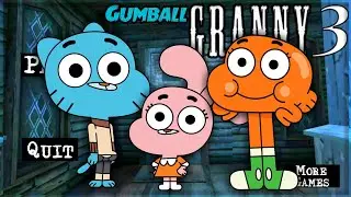 Granny 3 is Gumball
