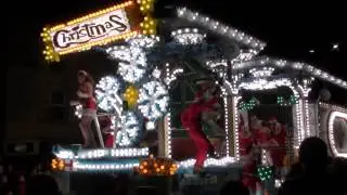 Mendip Vale CC - Weston-Super-Mare Carnival 2013