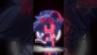 Cure For Me 🎵⚠️ || Animation Meme// FNF Evil ver [TW] #fnf #gacha #gachatrend #meme #shorts