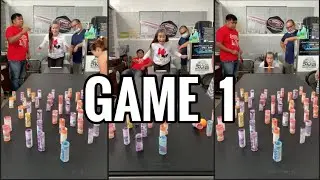 PMB GAME 1 | AnnLine BorLeo