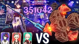 C3 RAIDEN SHOGUN (CATCH) VS PMA 12-1