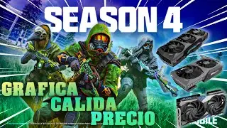 💢¡Las GPU BAJAN de PRECIO! CUAL me COMPRO ? para WARZONE🚨