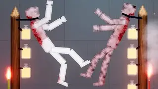 Awesome torture building 194 in People Playground