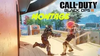 Call of Duty: Black Ops 3 - Montage