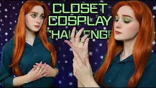 Closet Cosplay Challenge | MRS. AFTON COSPLAY
