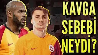 Marcao & Kerem Aktürkoğlu KAVGASI
