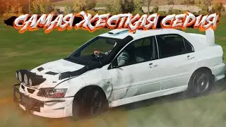 ЭТО САМАЯ ЖЕСТКАЯ СЕРИЯ ПО ВЫШИБАЛЕ - FORZA HORIZON 4 ELIMINATOR