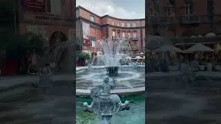 Yerevan #armenia #travel