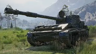 SU-130PM • Adrenaline of the Final Defense • World of Tanks