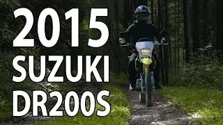 [2015] Suzuki DR200S