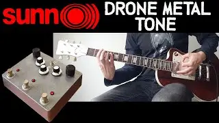 Life Pedal Drone Doom Metal Tone