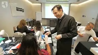 Advanced Esthetic Dentistry Program - Dr. German Gomez / Dr. Anas Aloum
