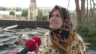 Yangında harap olan tarihi cami yeniden inşa ediliyor