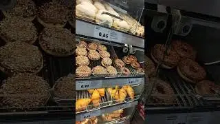 Выживание в Германии / Как бомж добывает еду / 