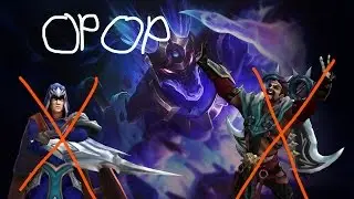 Nasus TOP OP OP 1 vs 2