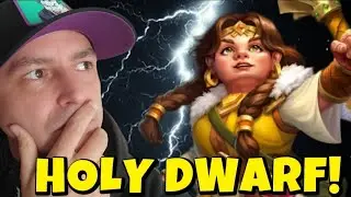 Empires and Puzzles GILDA Review - March 2026 - Krasnolud Światła !!! NOWY BOHATER MIESIĄCA