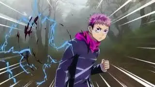 AnimeVerse The Massacre Fan Animation Teaser Trailer