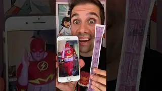El auténtico nombre del FLASH - Sergio Encinas
