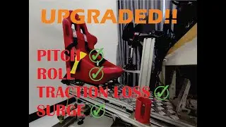 Testing my Motion Upgrades - How it looks like⁉️