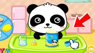 Baby Panda Care | Kids Cartoon | Animation For Kids | Babies Videos | Panda Cartoon WOW