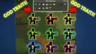 I Placed 9 Pantheon Gods To Fight Against Each Other! (Part 1 - PantheonsGodsMod)