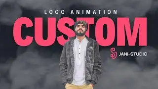 Custom Logo Animation 