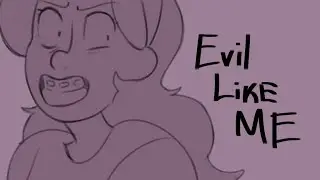 EVIL LIKE ANTI [ gravity falls short animatic ]