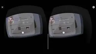 watching belupacito in VR be like....
