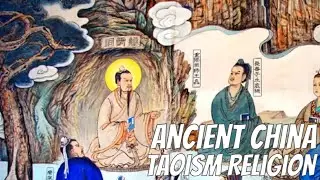 Ancient China Taoism Religion you should know