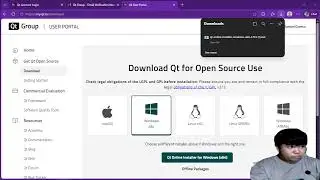 How to Install QT on Windows Tutorial