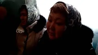 Жители сел Сорочье и Крутое против закрытия их школ. Часть 1