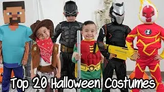 Our Top 20 Halloween Costumes 2019 Runway Show CKN