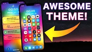 Must Have Jailbreak Theme! Part 5 | How To Get 500+ Cool Icons On Your Phone Fast!