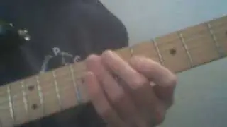 Jazz Guitar Lick - Chromatic