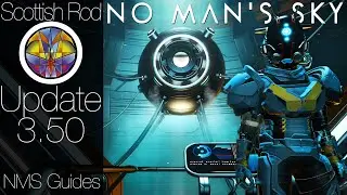 No Man's Sky - Update 3.5 - Future Quicksilver Items - New Bloom - Prisms - NMS Scottish Rod