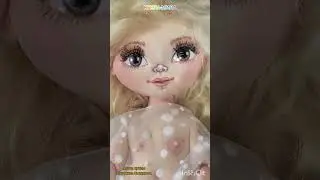 СВАДЕБНАЯ КУКЛА НЕВЕСТА