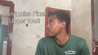 Fixer upper house tour