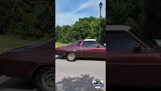 It's a Chevrolet Chevelle S-3!