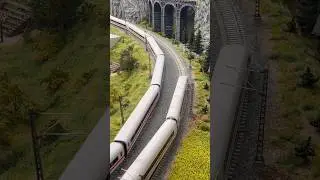 Großer Jahresabschluss 2023 bei ma.modellbahn - reinschauen! #modelleisenbahn #h0 #ice