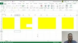 Excel Cursor