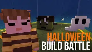 A Spooky Frankenstein! w/BumbleDaBee | Halloween 2023 👻