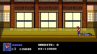 JackalAgent plays Double Dragon IV