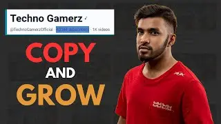 Key Learnings from @TechnoGamerzOfficial | How to grow Youtube Channel fast