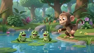 Can your child count to 5 before Milo does? 🐵