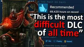 Elden Ring DLC after 1000 Hours of Elden Ring...