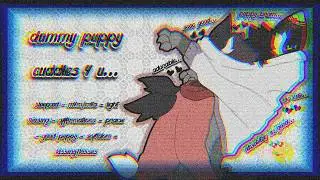 [M4M femboy ASMR][video essay] femboy petting his dumb little puppy~
