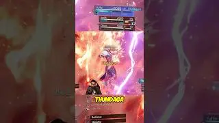 Aerith's REVENGE VS Sephiroth in FF7 Rebirth Hard Mode #finalfantasy7rebirth #ff7rebirth #ff7