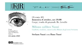 Vera Gheno con Arianna Giorgia Bonazzi - Festa del Racconto 2024