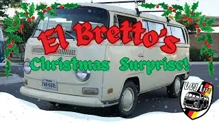 El Brettos Christmas Surprise!