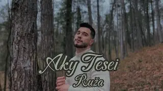Aky Tesei - Ruža ( Official Video )